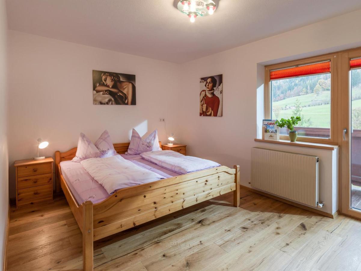 Ferienwohnung Schmiderer Itter Exteriér fotografie