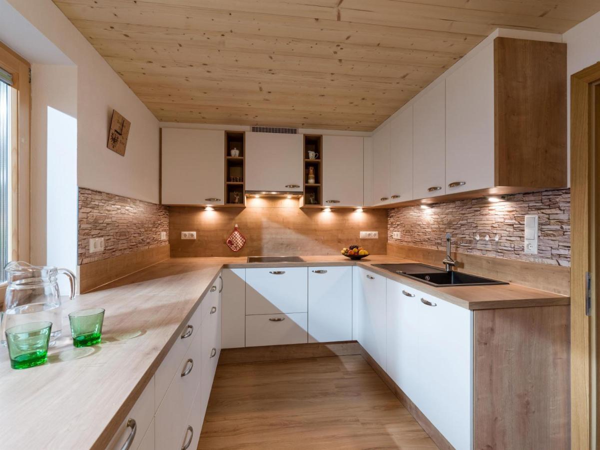 Ferienwohnung Schmiderer Itter Exteriér fotografie