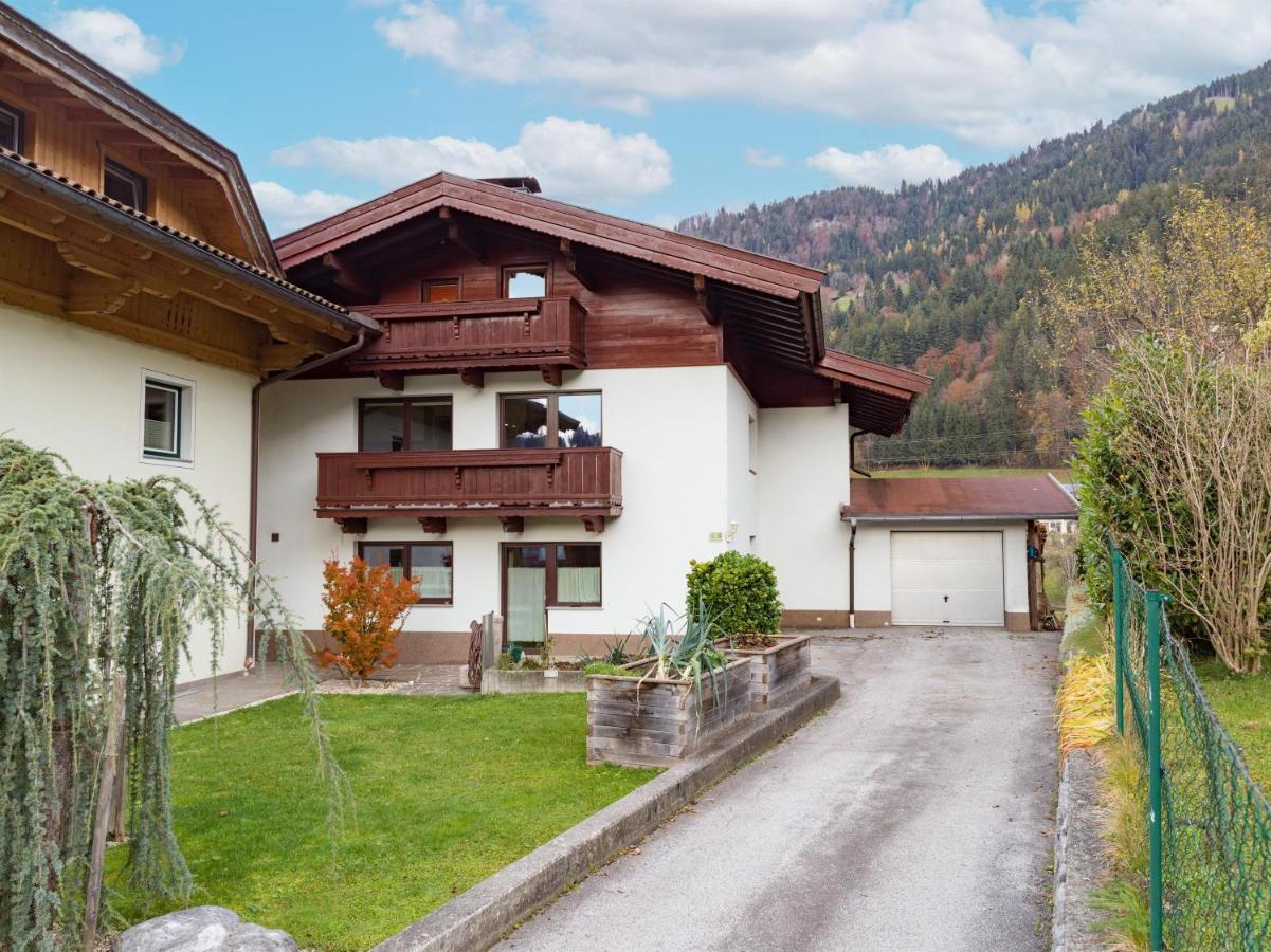 Ferienwohnung Schmiderer Itter Exteriér fotografie