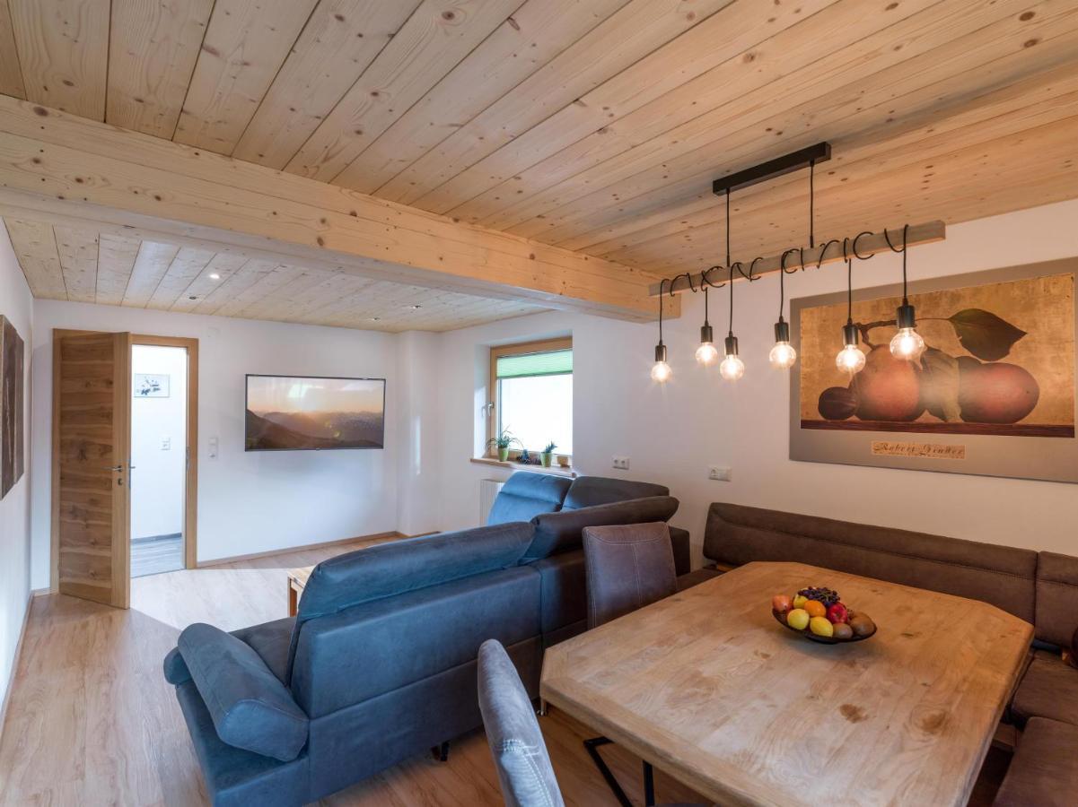 Ferienwohnung Schmiderer Itter Exteriér fotografie