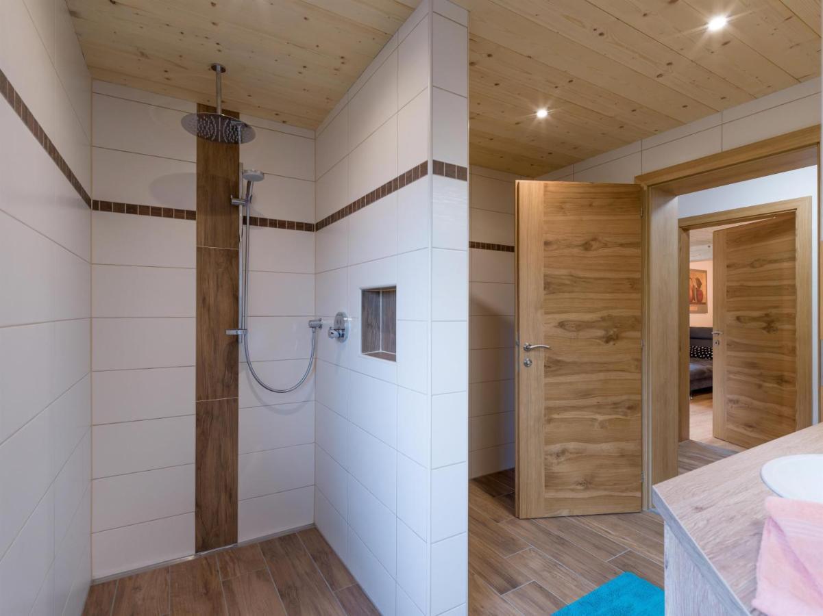 Ferienwohnung Schmiderer Itter Exteriér fotografie
