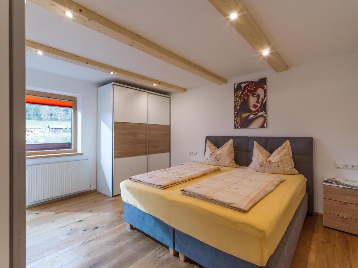 Ferienwohnung Schmiderer Itter Exteriér fotografie