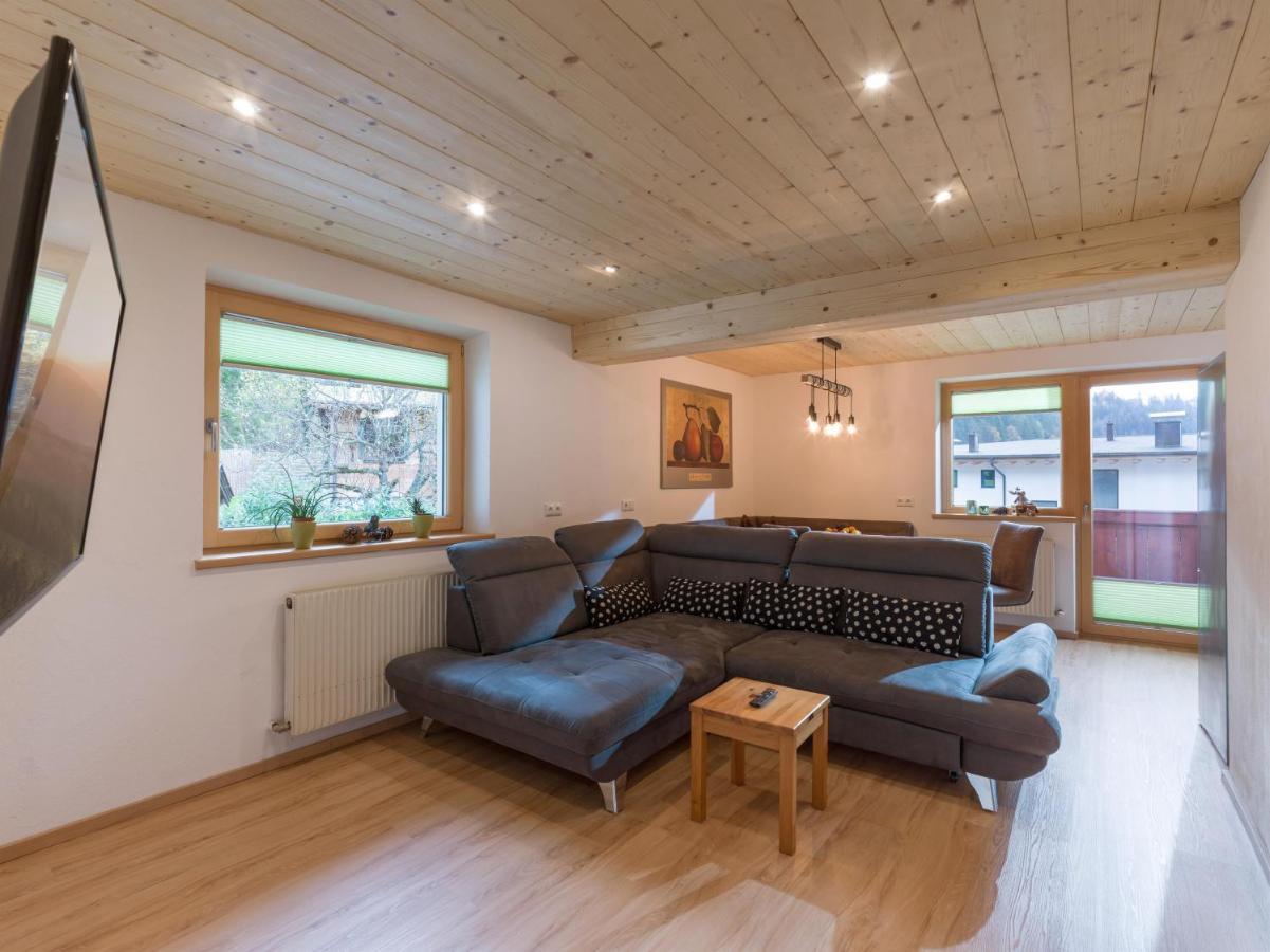Ferienwohnung Schmiderer Itter Exteriér fotografie